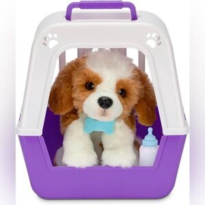 Live Little Pets My Really Real Puppy